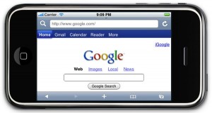 mobile-search-google