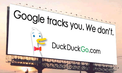 DuckDuckGo Billboard