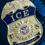 ICE Badge